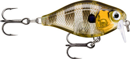 Rapala X-Light Crankbait Ondiep Glassy Gill UV 3.5cm (4g)