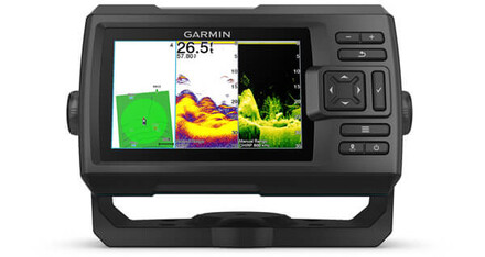 Garmin Striker Vivid 5cv With GT20-TM Transducer