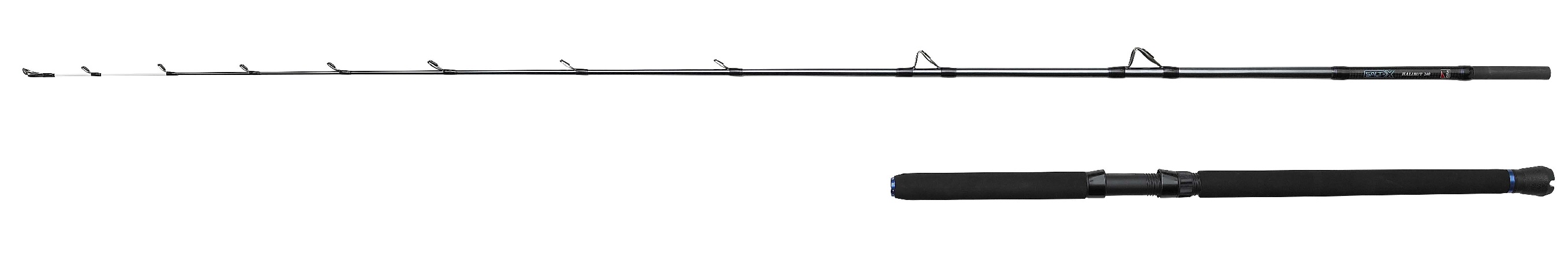 Dam Salt-X Halibut Rod