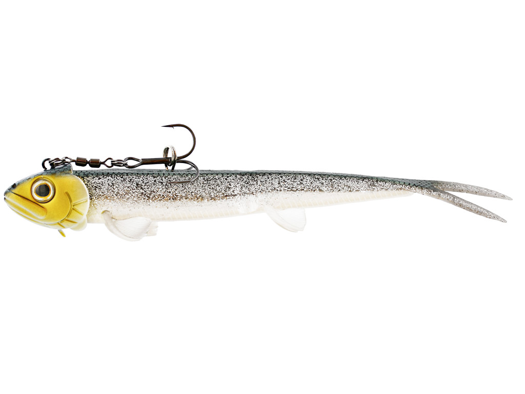 Westin Twinteez Pelagic V-Tail R'N'R Shad 21cm (70g) - Headlight