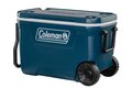 Coleman 62QT Wheeled Xtreme Cooler Blue Koelbox