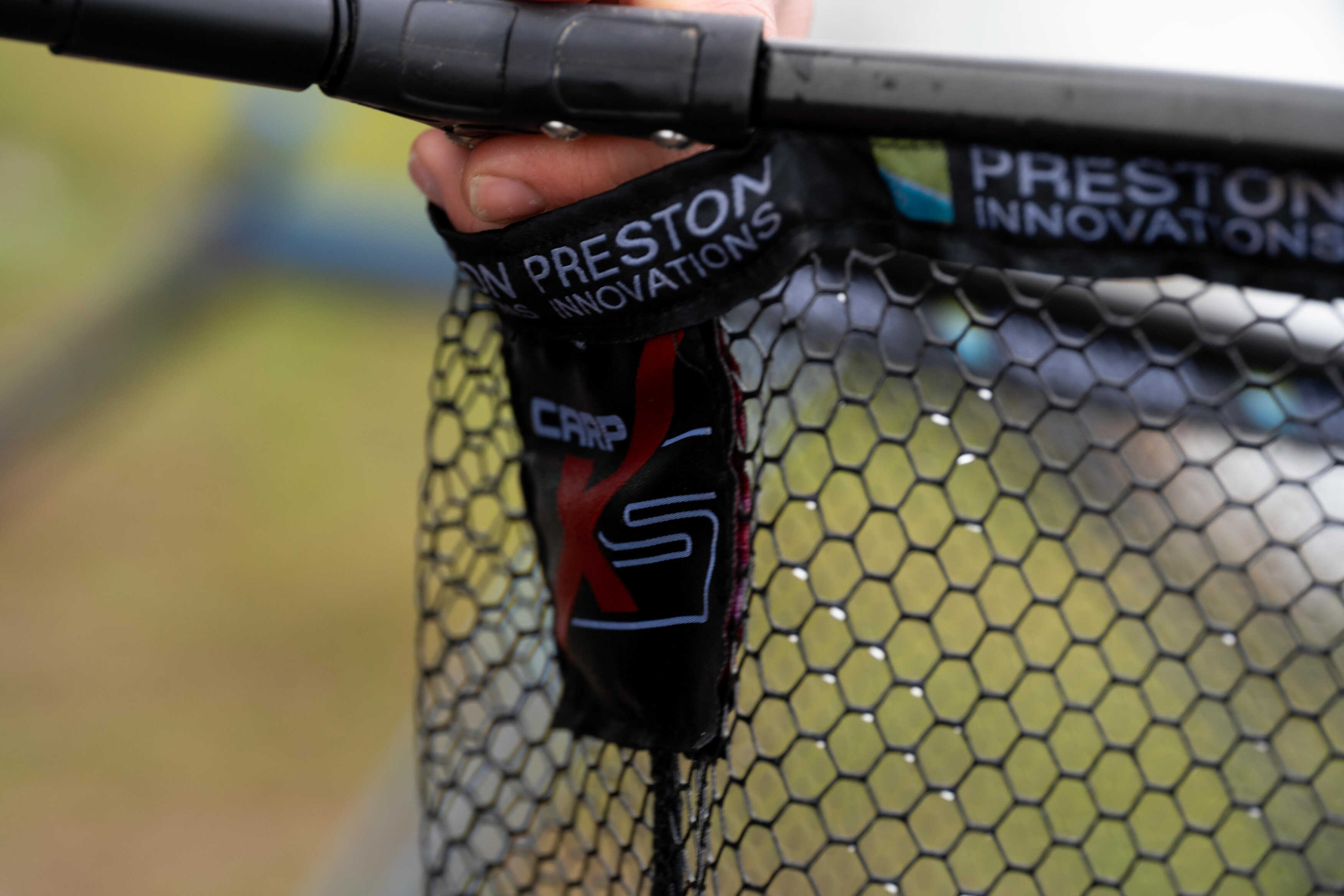 Preston Carp XS Landing Net