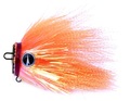 VMC Mustache Rig X1 L Jighead Leadfree 40g - UV Orange