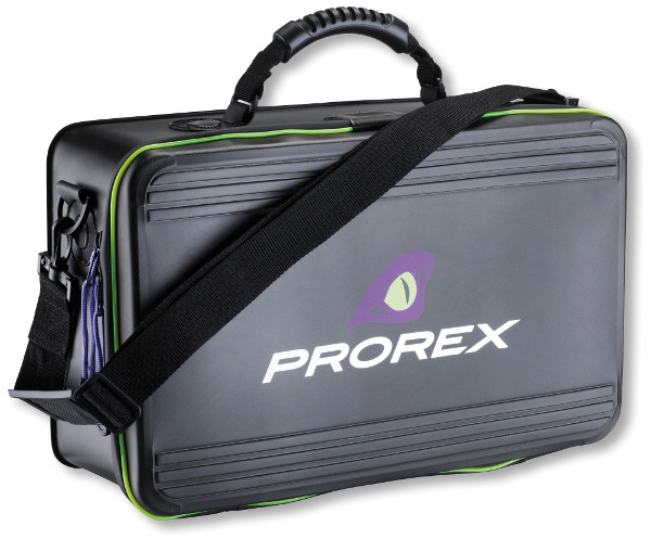 Daiwa Prorex Lure Storage Bag XL + Tacklebox