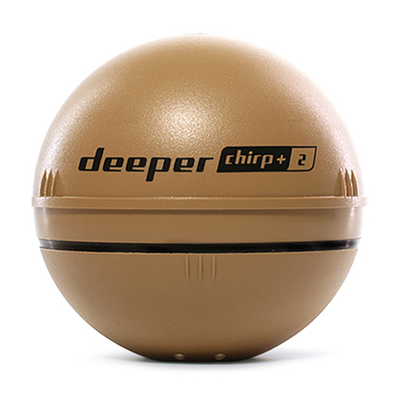 Deeper Chirp+ 2 Sonar Fishfinder