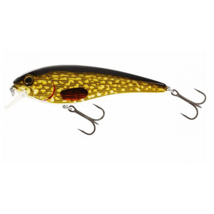 Westin Raw Bite Natural Pike Low Floating 15cm (61g)