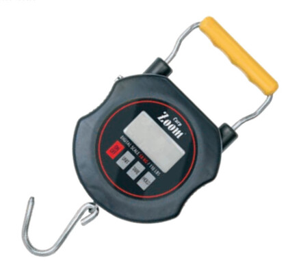 Carp Zoom Specimen Scale