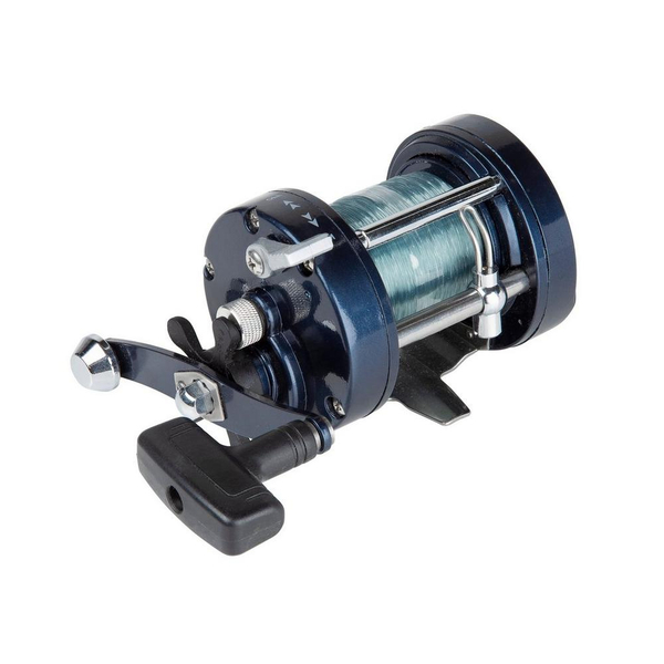 Shakespeare Salt Multiplier Zeevis Reel RH