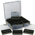 NGT Tacklebox System inclusief Bit Boxes - Model: NGT Tacklebox System 4 + 1