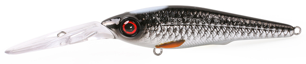 Spro Iris Twitchy DR HL 7.5cm (9g) - Roach