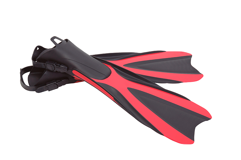 Hart Fins Y280A Belly Boat Flippers
