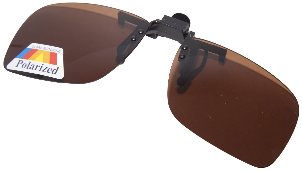 Ultimate Clip On Sunglasses