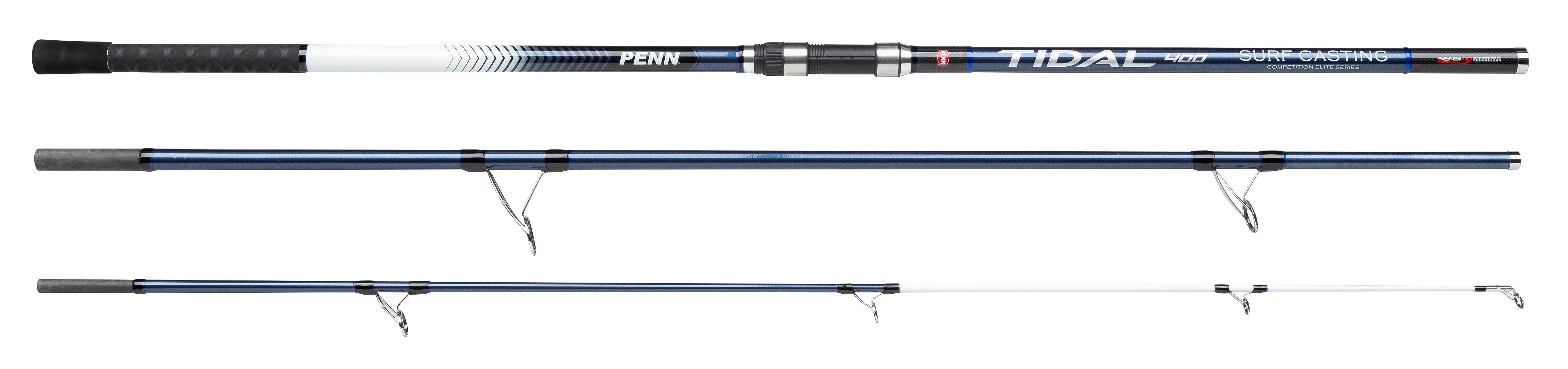 Penn Tidal Africa Strandhengel 4.00m (600-800g)