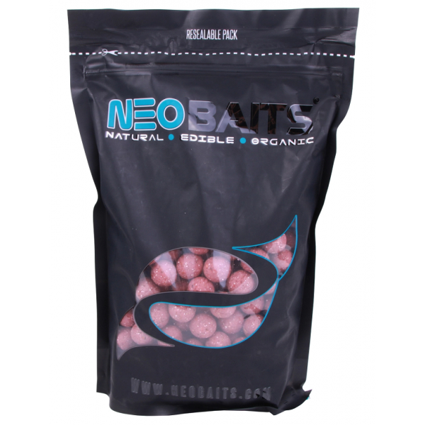 Neo Baits Readymades 'Spicy Fish' 15mm (1kg)