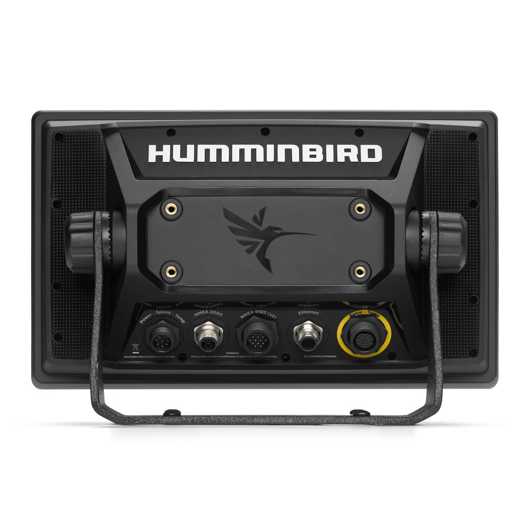 Humminbird SOLIX 10 CHIRP MEGA SI+ G3 Fishfinder