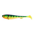 Fox Rage Super Slick Shad 18cm 2pcs - UV Firetiger