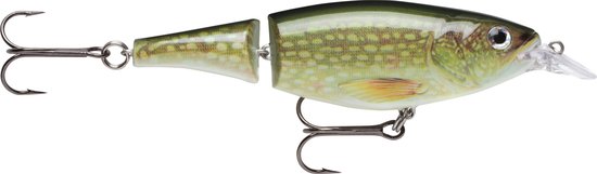 Rapala X-Rap Jointed Shad 13cm 'Pike'