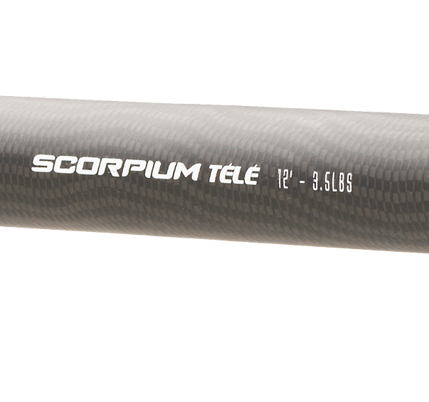 Prowess Rod Scorpium Telescopic