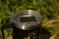 Black Cat Stainless Steel Thermal Mug