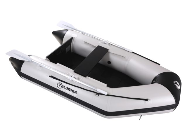 Talamex Aqualine QLS230 Slatted Rubberboot (lattenbodem)