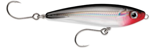 Rapala X-Rap Saltwater Subwalk 15cm - Silver