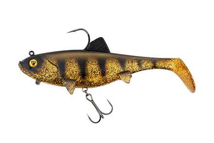 Fox Rage Replicant Wobble Legend Colours Golden Perch 14cm (55g)