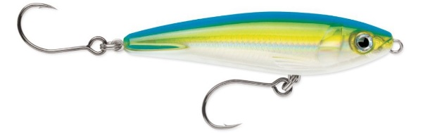 Rapala X-Rap Saltwater Subwalk 15cm - Fusiler