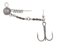 Spro Screw In Swivel Rig 4cm Hooksize 2