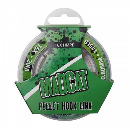 Madcat Pellet Hook Link 16X (20m)