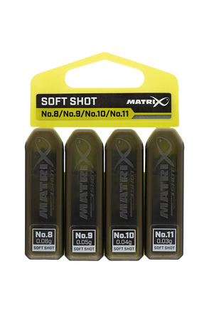 Matrix Soft Shot Loodhagel Dispenser