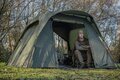 Solar SP Quick-Up Shelter Green Mk II Karpertent + Grondzeil