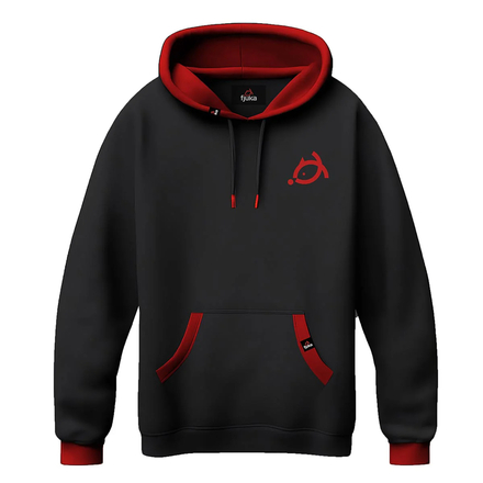 Fjuka Logo Hoodie