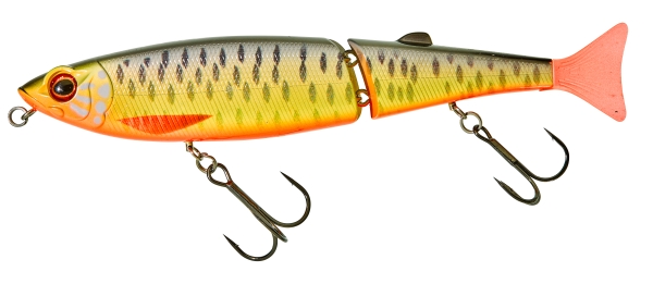 Illex Freddy 170 CW Swimbait 16.8cm (43.8g) - Tequilla Sunrise