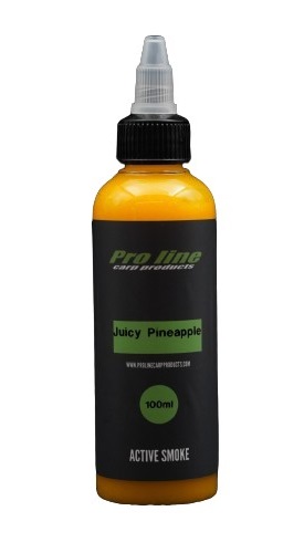 Pro Line Active Smoke Liquid Juicy Pineapple (100ml)