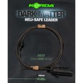 Korda Dark Matter Leader Heli Safe 40lb