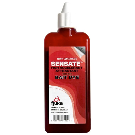 Fjuka Sensate™ Bait Dye Red