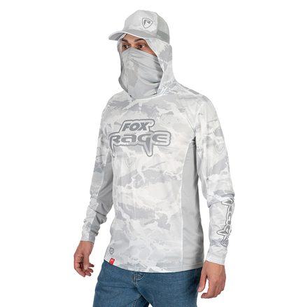 Fox Rage UV Hooded Performance Top Shirt