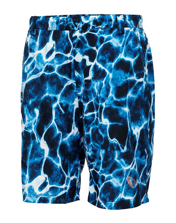 Savage Gear Marine Shorts Sea Blue Zwembroek