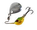 Ultimate Micro Spinnerbait 4g - Firetiger