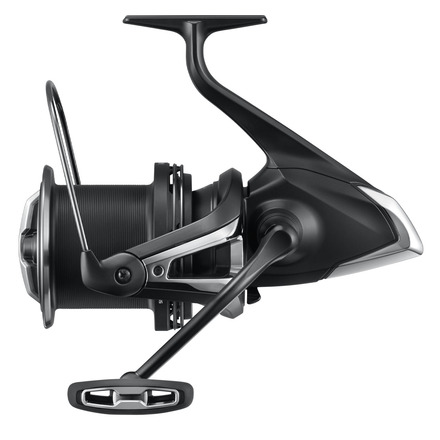 Shimano Aero Technium Magnesium XTD 14000 Big Pit Karpermolen