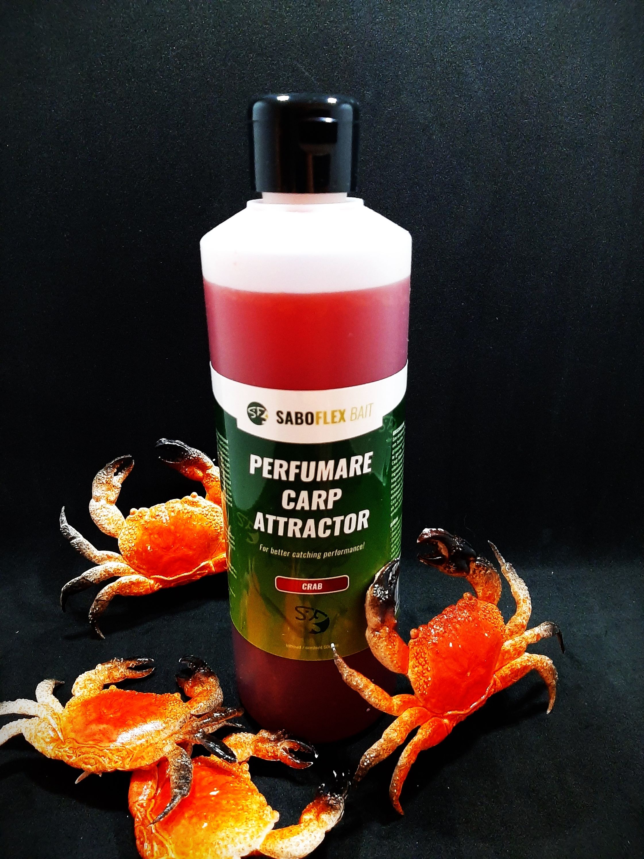 SaBoFlex Perfumare Carp Attractor Crab (500ml)
