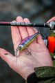 Ultimate Volt Twitchbait 9,5cm (13g) - Purple Shock