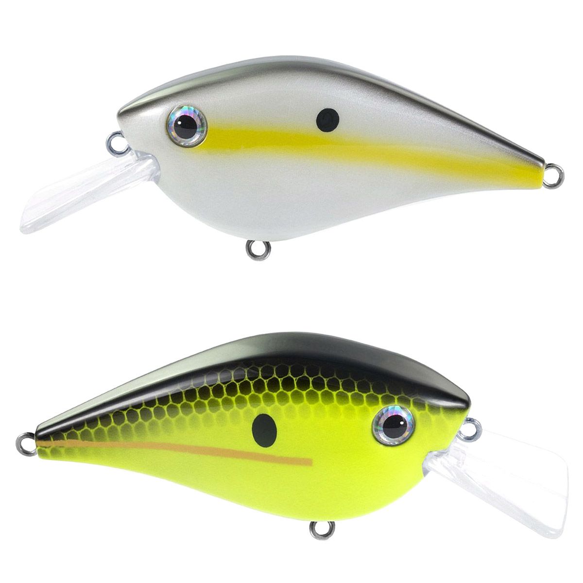 River7 R7 The Dude Plug Yellow Believer 6.5cm (15g)