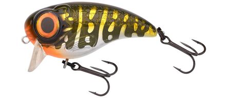 Spro Fat Iris 4cm 5,4gr 0,3m Northern Pike (met ratel)