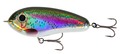 Ultimate Rascal Jerk 11.5cm (60g) Slow Sinking Jerkbait - Holo Rainbow