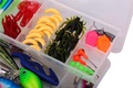 Fish4All Multi Lure Box With Pliers (103pcs)