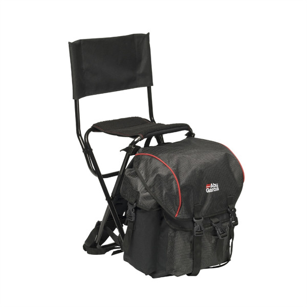 Abu Garcia Rugzakstoel Standaard met Rugsteun (58x40x50cm)