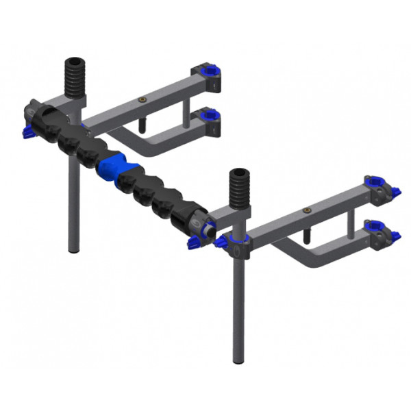 Garbolino Multigrip Front Bump Bar Pole Support