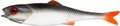 LMAB Finesse Filet 15cm, 3 stuks! - Roach