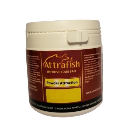 Attrafish Powder Attraction Sweet Anise (75g)